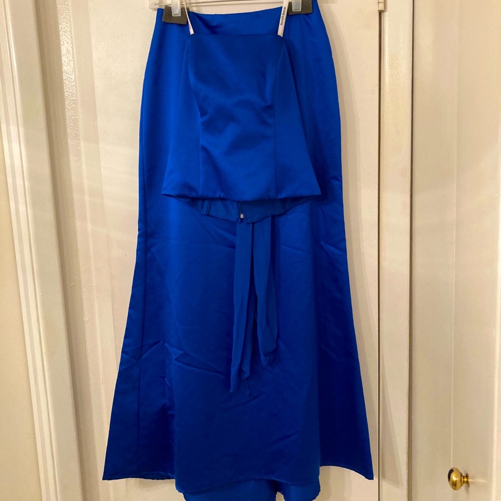 Two-Piece Dress